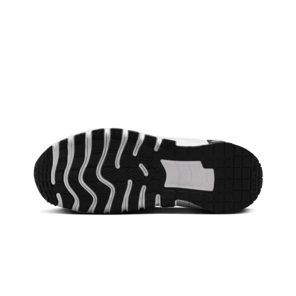 Nike Free Metcon 6 Black White Women's Running Shoe FJ7126-001 NO LID - Picture 5 of 12
